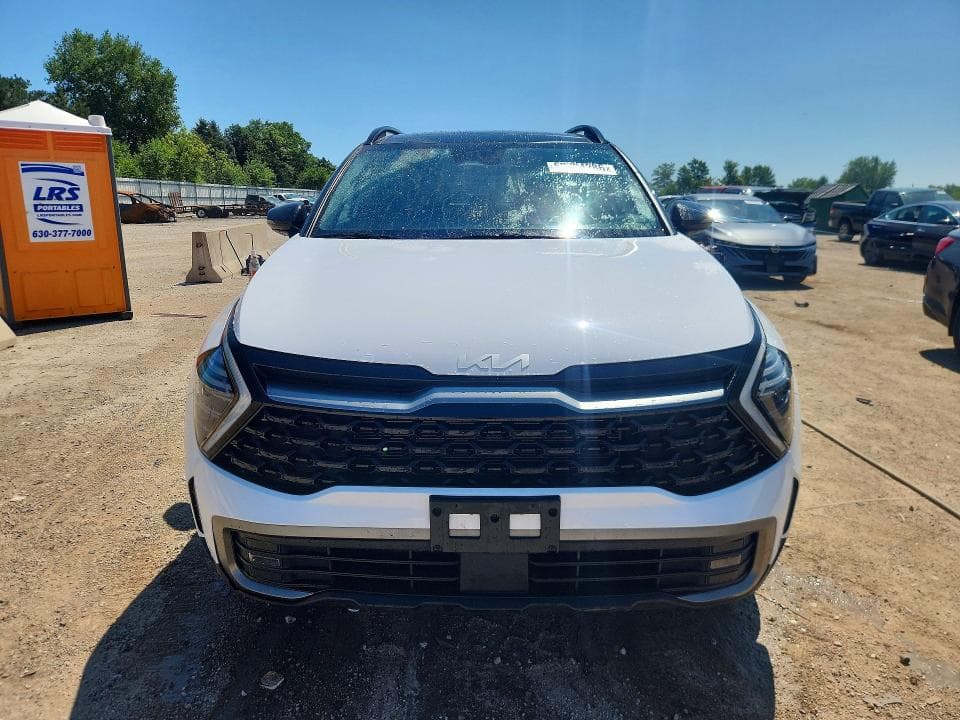 2024 KIA SPORTAGE X-PRO 5