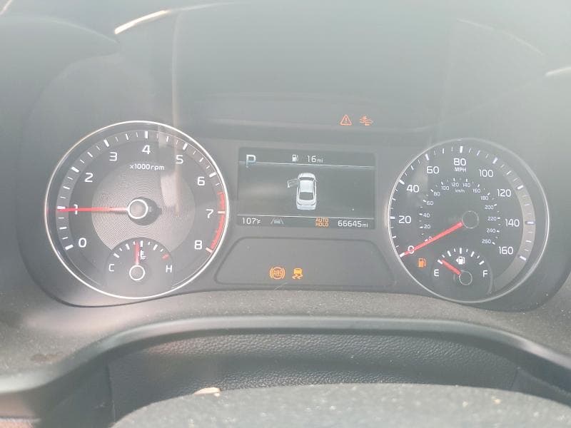 2023 KIA FORTE GT LINE 9