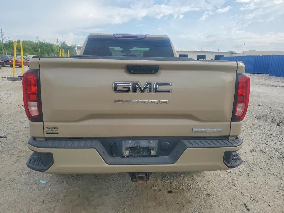 2022 GMC SIERRA K1500 ELEVATION 6