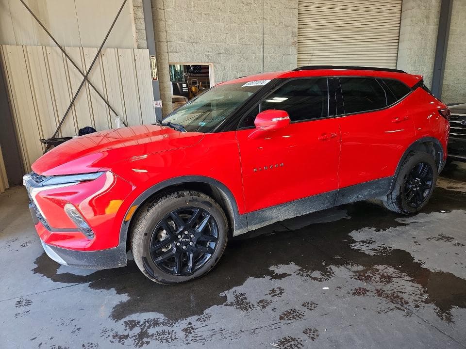 2023 CHEVROLET BLAZER 3LT - 1