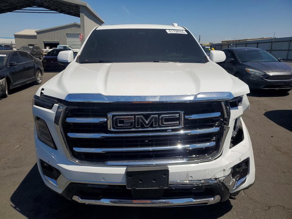 2026 GMC YUKON ELEVATION 5