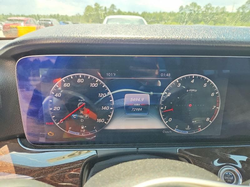 2020 MERCEDES-BENZ E 350 9