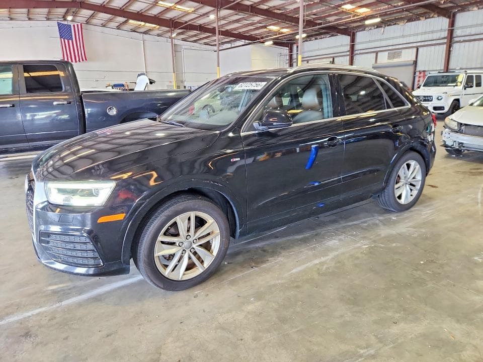 2018 AUDI Q3 PREMIUM PLUS - 1