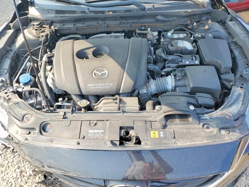 2017 MAZDA 6 SPORT 11