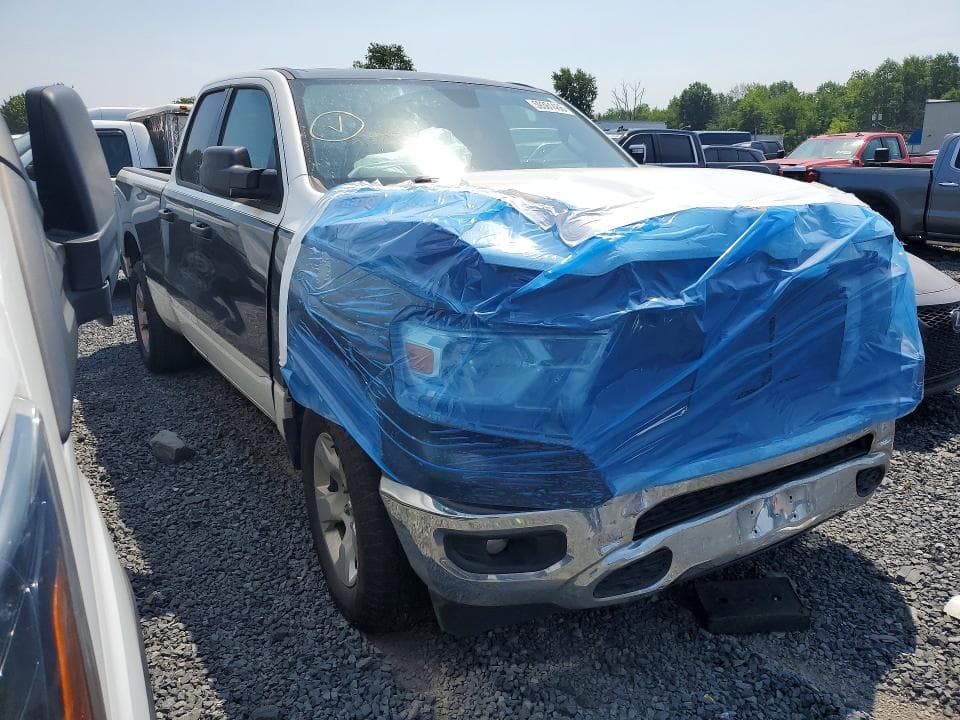 2023 RAM 1500 4