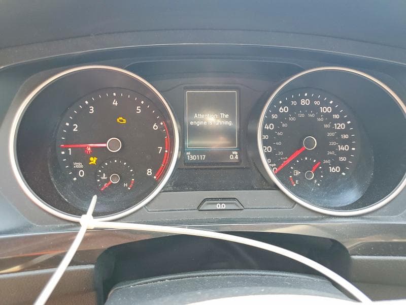 2018 VOLKSWAGEN TIGUAN SE 9
