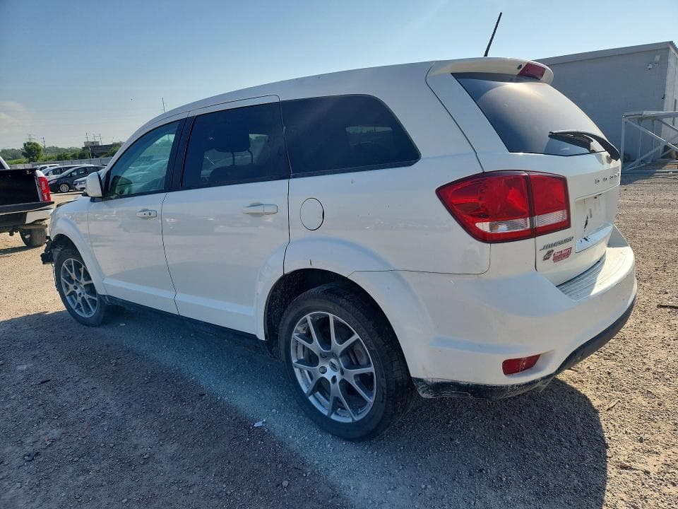 2019 DODGE JOURNEY GT 2