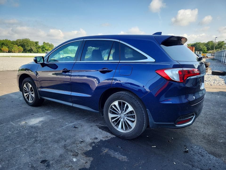 2018 ACURA RDX ADVANCE 2