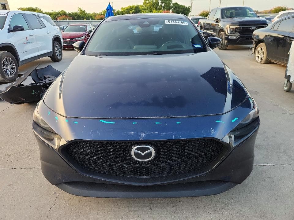 2020 MAZDA 3 PREMIUM 5