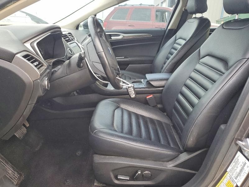 2019 FORD FUSION SEL 7
