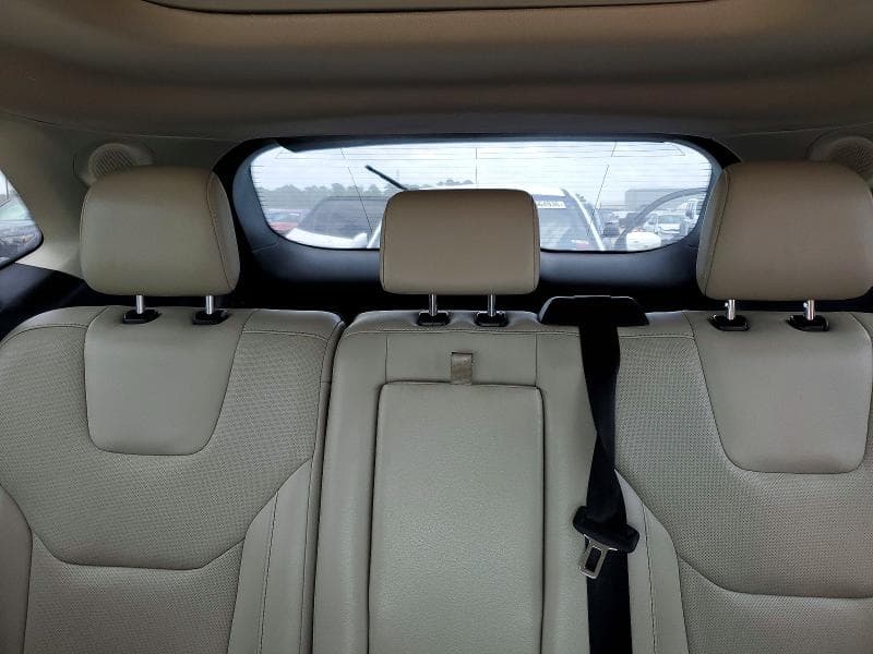 2019 FORD EDGE TITANIUM 10