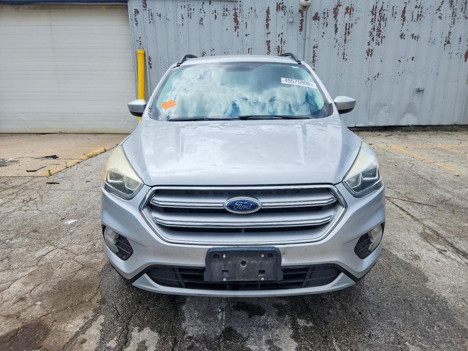 2017 FORD ESCAPE SE 5