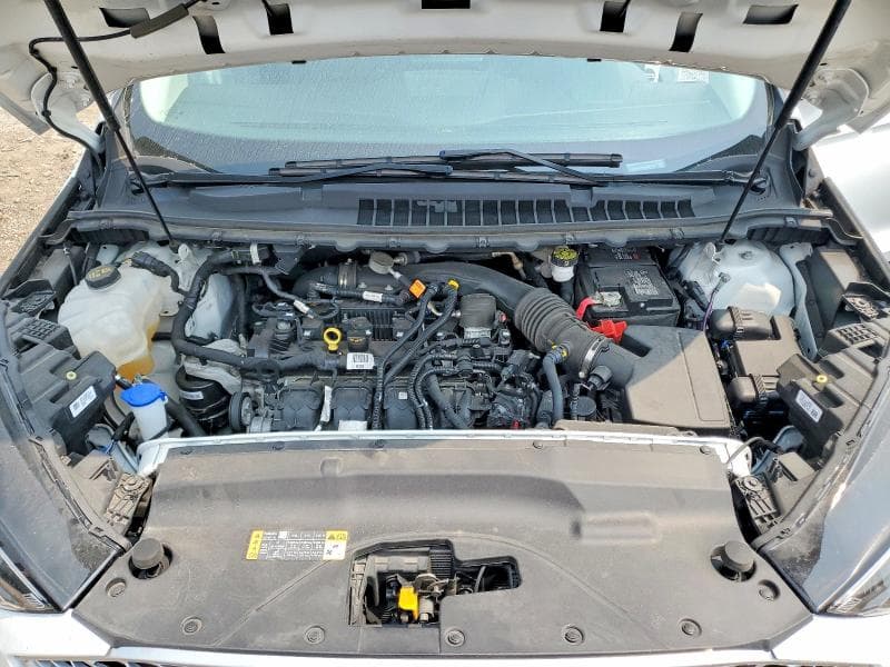 2024 FORD EDGE SEL 11