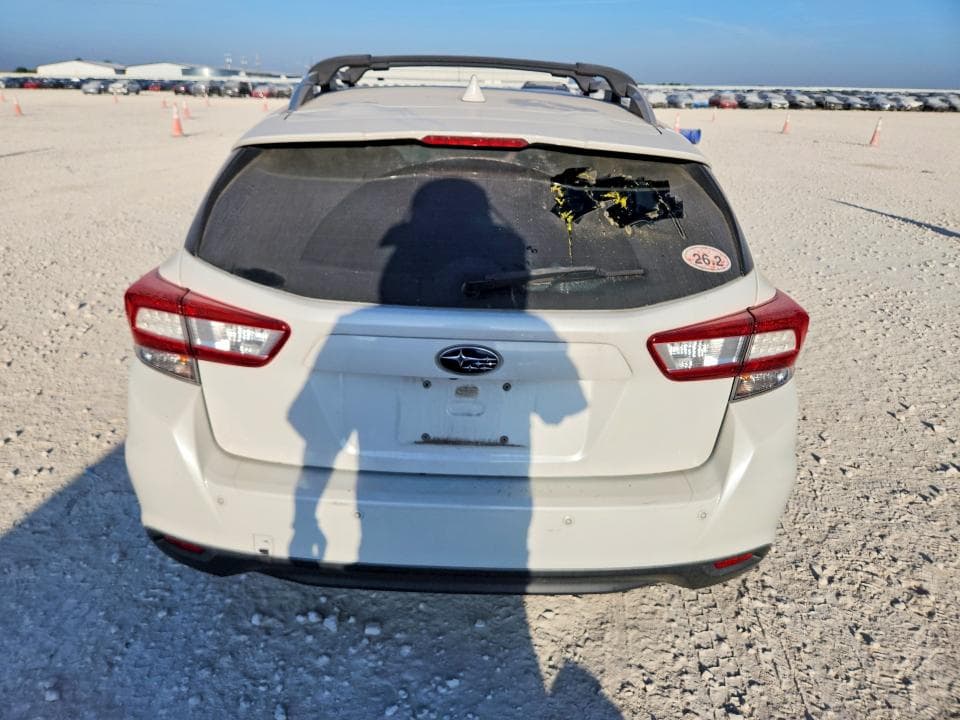 2017 SUBARU IMPREZA LIMITED 6