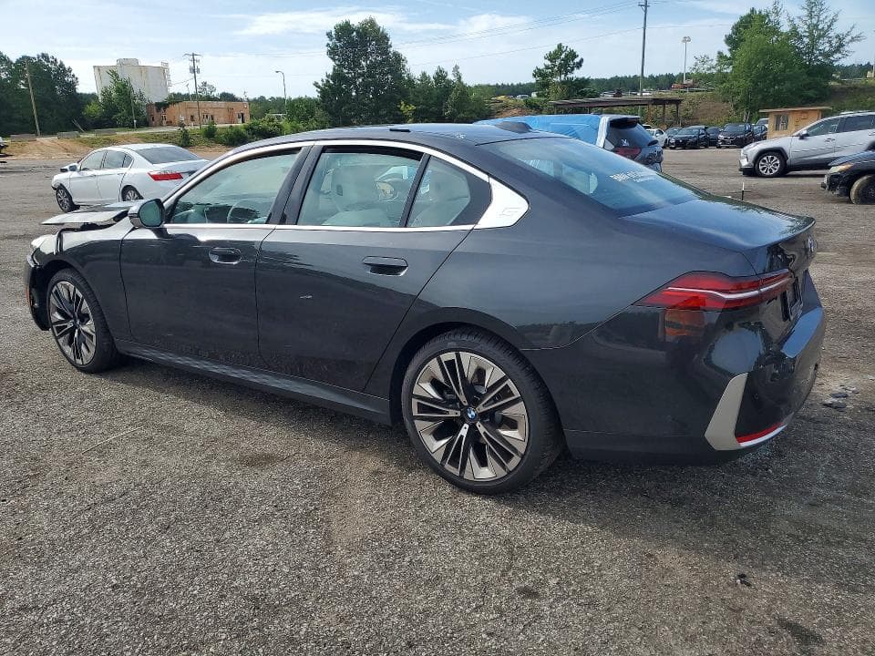 2026 BMW 530 I 2