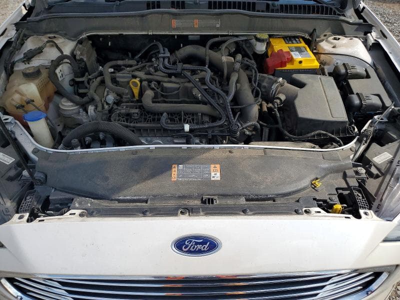 2020 FORD FUSION 11