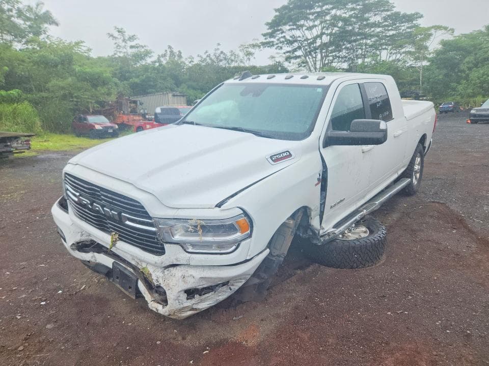 2019 RAM 2500 BIG HORN - 1