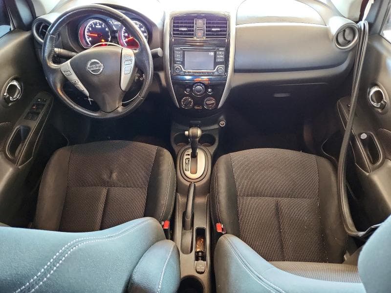 2017 NISSAN VERSA 1.6 S 8