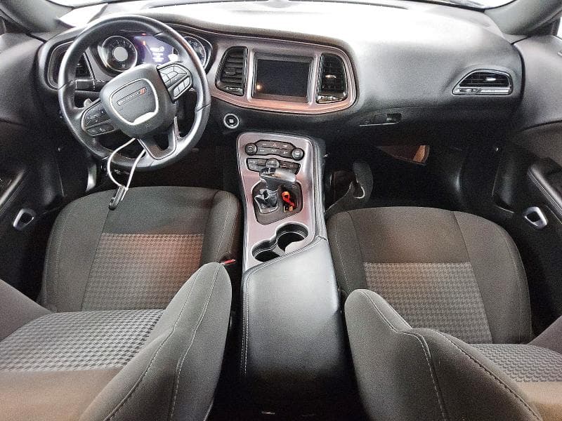 2023 DODGE CHALLENGER R/T 8