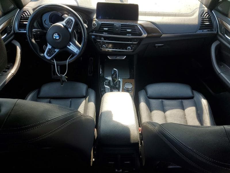 2019 BMW X3 XDRIVEM40I 8