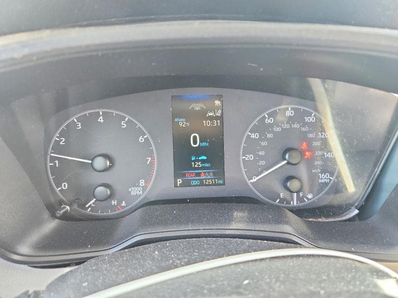 2024 TOYOTA COROLLA LE 9