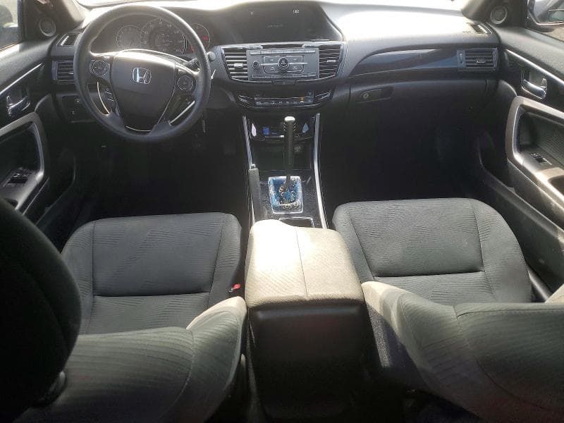2017 HONDA ACCORD LX-S 8