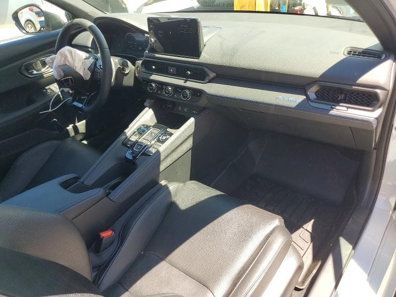 2026 HONDA PRELUDE 8