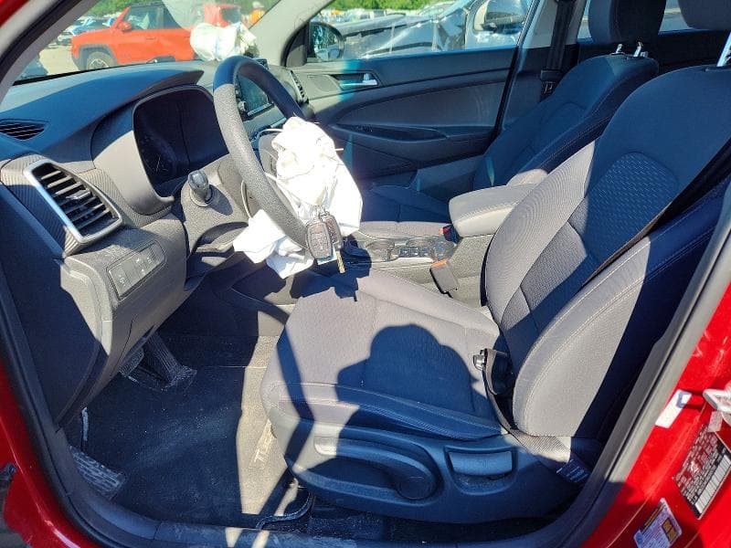 2021 HYUNDAI TUCSON SE 7