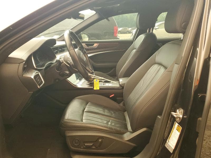 2019 AUDI A6 PREMIUM 7