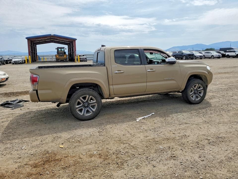 2018 TOYOTA TACOMA LIMITED 3