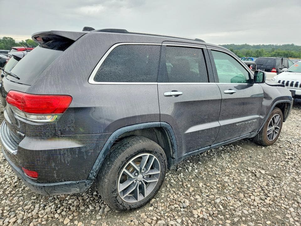 2018 JEEP GRAND CHEROKEE LIMITED 3