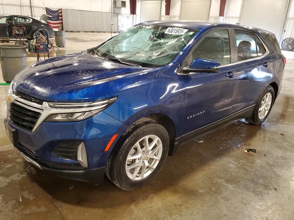 2023 CHEVROLET EQUINOX LT - 1