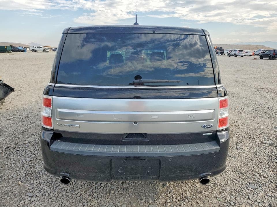 2018 FORD FLEX LIMITED 6