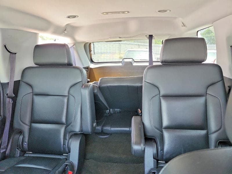 2017 CHEVROLET TAHOE K1500 LT 10