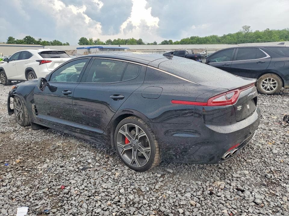 2021 KIA STINGER GT1 2