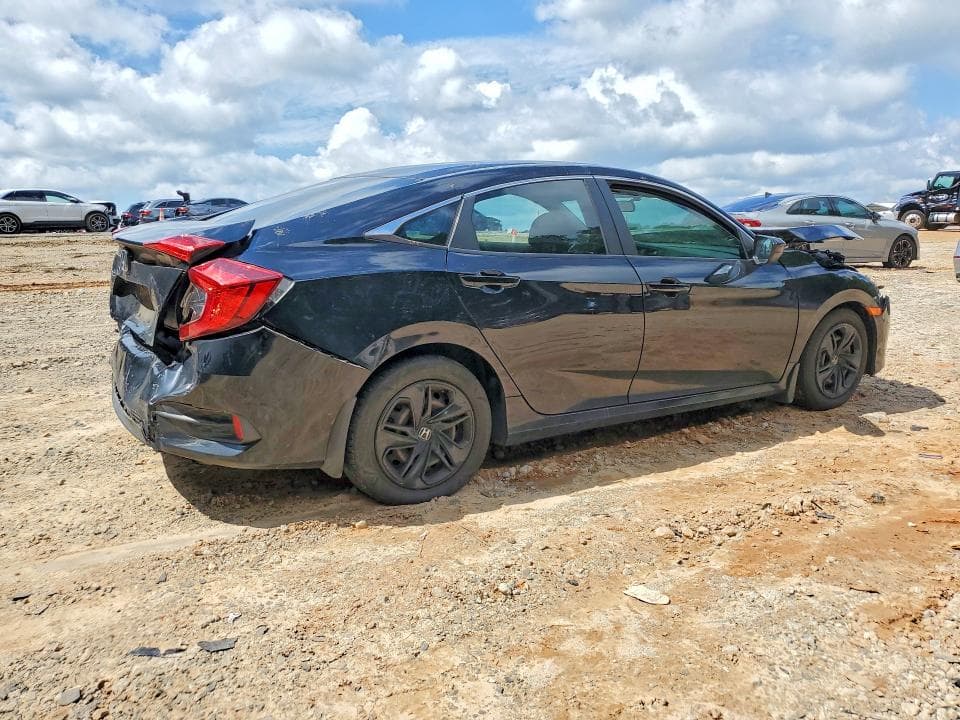 2018 HONDA CIVIC LX 3