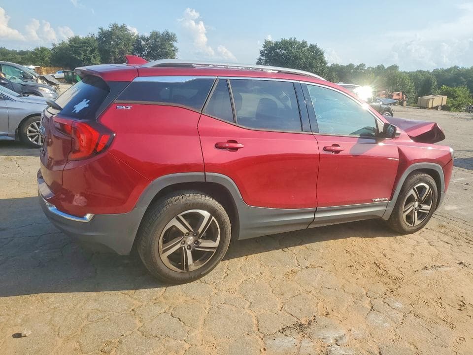 2019 GMC TERRAIN SLT 3