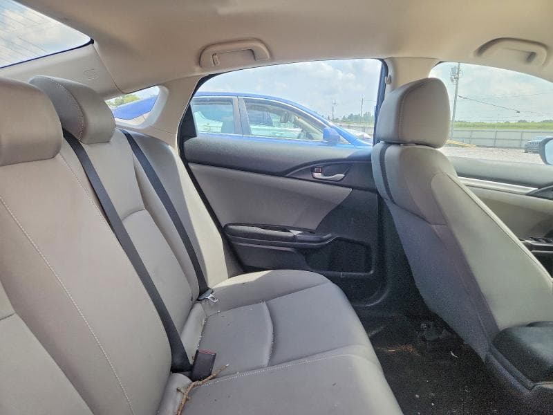 2019 HONDA CIVIC LX 10