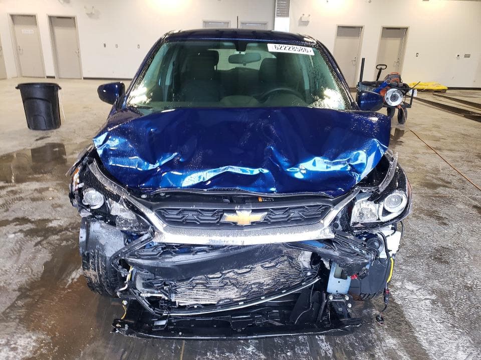 2022 CHEVROLET SPARK 1LT 5