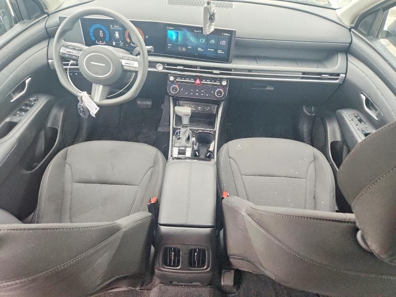 2026 HYUNDAI TUCSON SEL 8