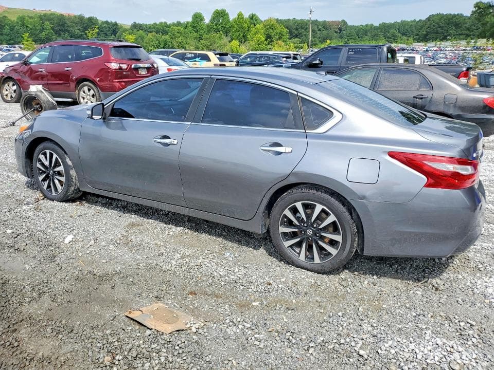 2018 NISSAN ALTIMA 2.5 SL 2
