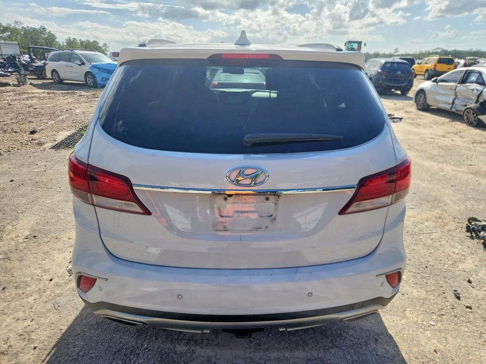 2017 HYUNDAI SANTA FE LIMITED ULTIMATE 6