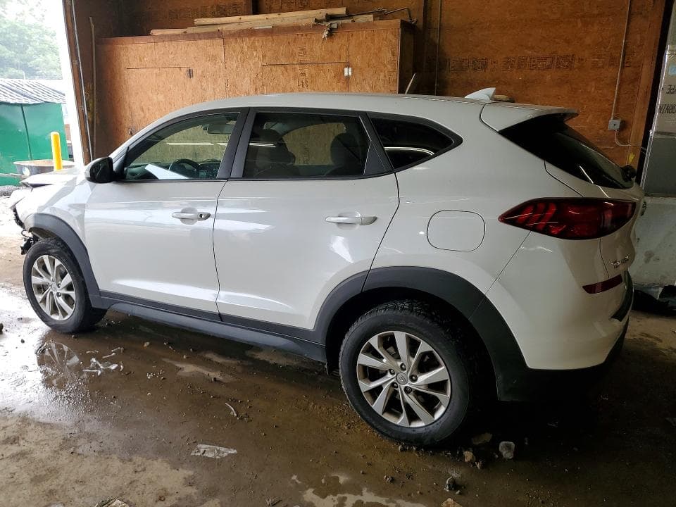 2021 HYUNDAI TUCSON SE 2