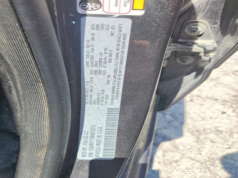 2021 RAM 1500 BIG HORN/LONE STAR 13