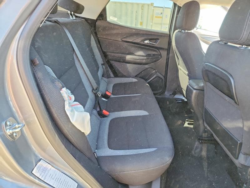 2025 CHEVROLET TRAILBLAZER LT 11