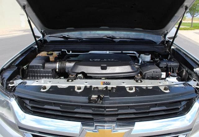 2018 CHEVROLET COLORADO LT 7