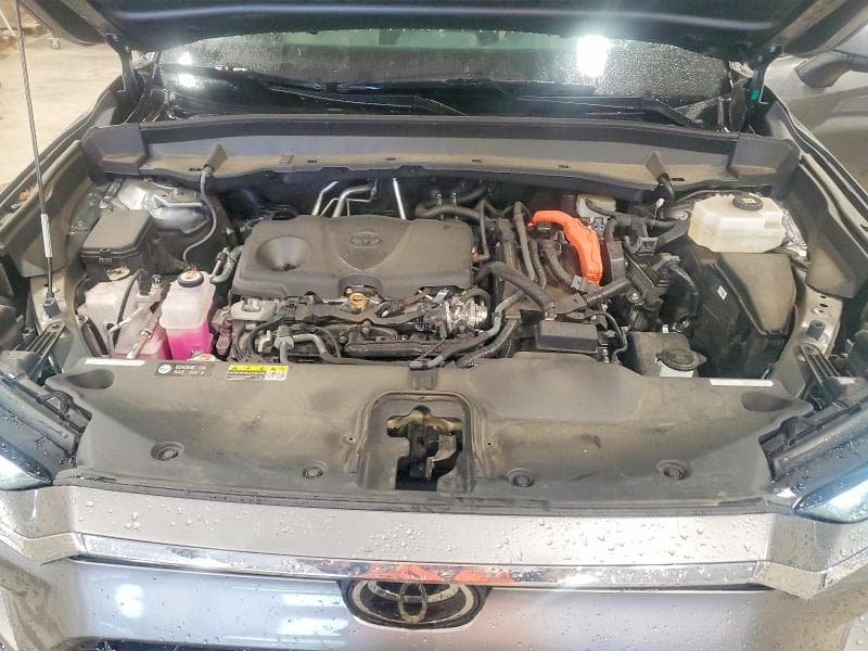 2025 TOYOTA GRAND HIGHLANDER HYBRID LIMITED 12
