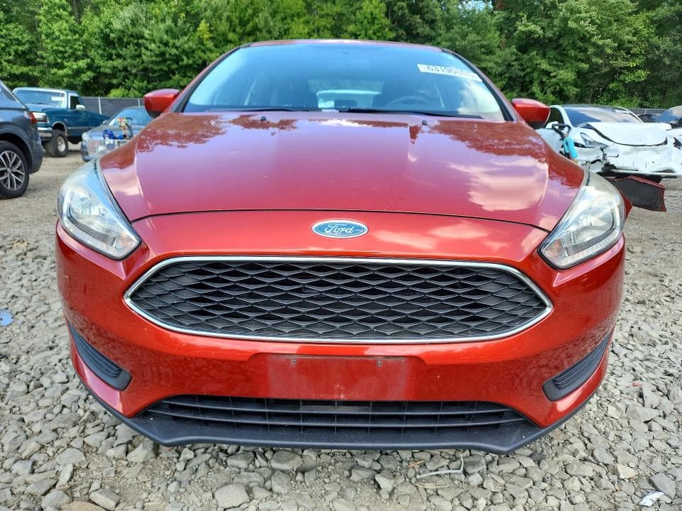 2018 FORD FOCUS SE 5