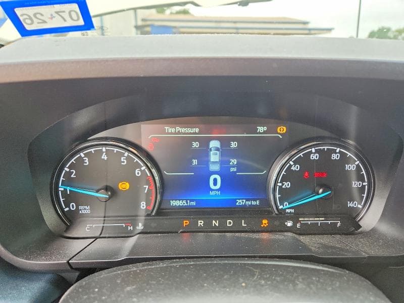 2024 FORD MAVERICK XLT 9