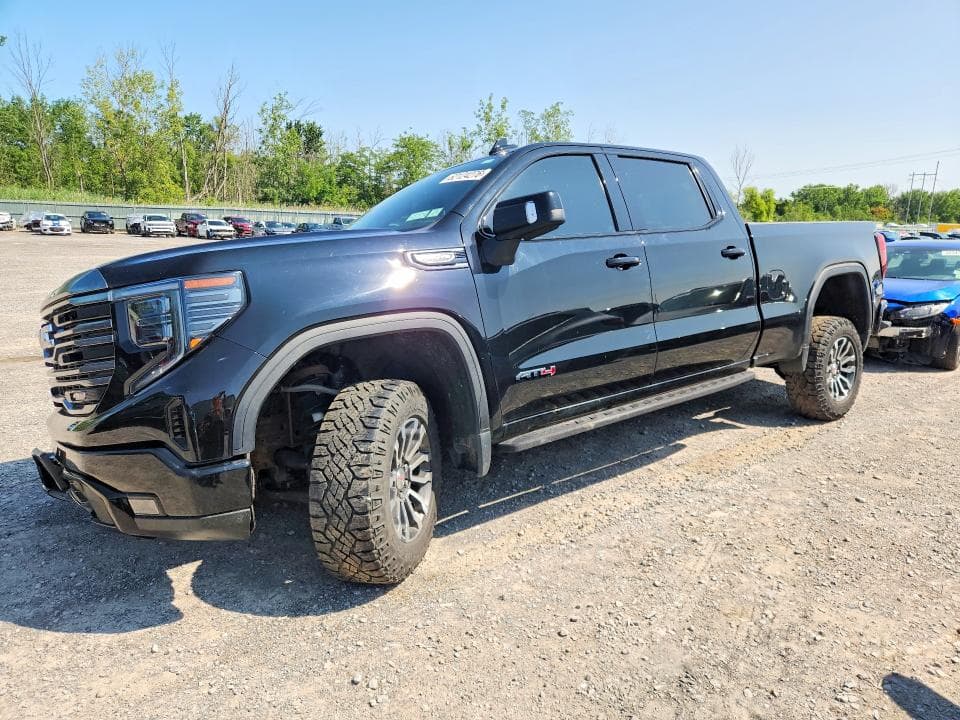 2022 GMC SIERRA K1500 AT4 - 1